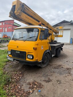 Predaj AVIA plošina MP-13-1 - 3