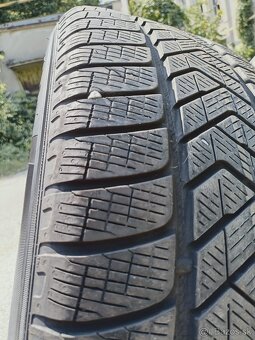 30. VW Touareg Alu disky 255/55 R19 - 3