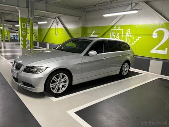 Predám BMW e91 330xd Touring - 3