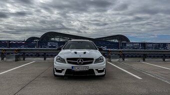 Mercedes-Benz C trieda Kupé C63 AMG Coupe | 507 EDITION | V8 - 3