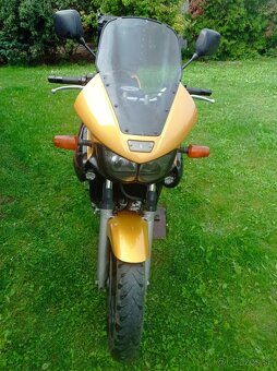 Yamaha TDM 850 - 3