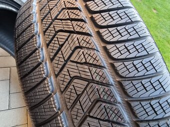 pneu 19" 255/55R19 PIRELLI zimné NEW dot2020 - 3