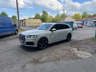 Audi Q7 3.0TDI 200kw 157tkm Quattro 8zf - 3