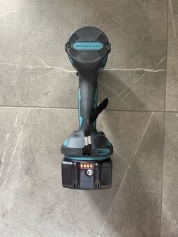 Nový rázový šroubovák Makita DTD172 + baterie 6,0Ah - 3