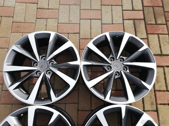 Cupra Formentor, Seat, Škoda, Volkswagen 5x112 r18 - 3