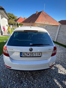 Škoda Rapid, 1.6 TDI, 66kw, 2015 - 3