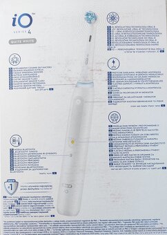 Akumulátorová zubná kefka - 3