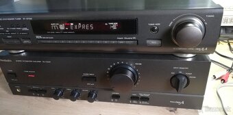 Technics ST-GT 550 v peknom vstave - 3