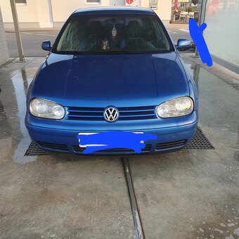 Golf 4 hatchback - 3