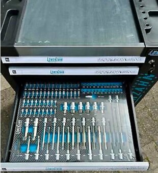 Dielensky vozik s naradim - 3