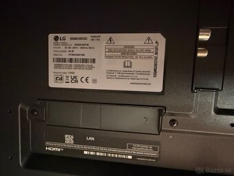 LG QNED 55" 4K Ultra HD Smart TV (2024) - 3