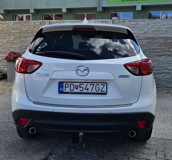 MAZDA CX-5 2.2 - Skyactive - nafta - 3