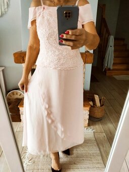 Slávnostné (spoločenské) šaty od Karen Miller - 3