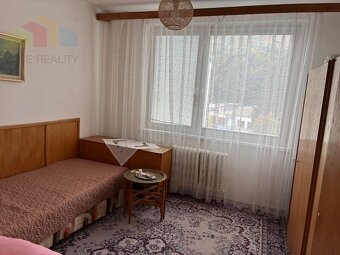 Na predaj 2 izbový byt s Garážou Trenčianske Teplice - 3