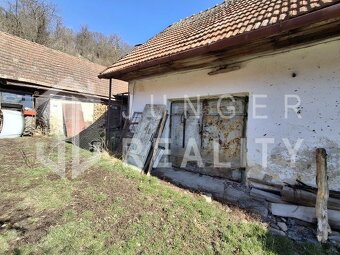 Na predaj gazdovský dom v obci Pača, okr. Rožňava - 3