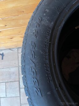 Zimné gumy Pirelli 235/55 R18 - 3