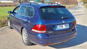 Volkswagen Golf 5 Variant 1.9TDI 77 kW - 3