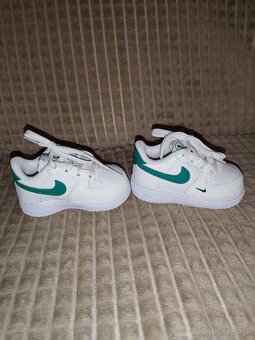 Nové botasky Nike č.19,5 - 3