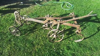 Konský kultivátor - 3