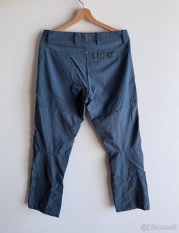 Outdoorové nohavice Fjallraven Nils Trousers M - 3