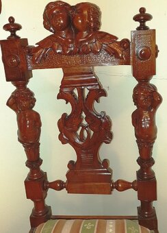 Krásna detská stolička - 3