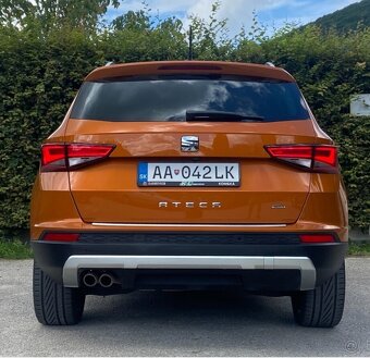 Seat Ateca 2.0 TDI CR Xcellence 4Drive DSG EU6 - 3