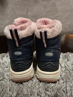 Dievčenské zimné čižmy Lupilu 24 - 3