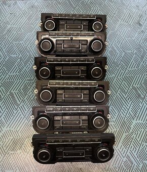 Climatronic SKODA SEAT AUDI VOLKSWAGEN - 3