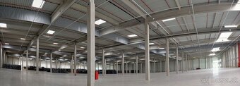 Skladovo-výrobné priestory v novopostavenej hale pri Trenčín - 3