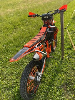 KTM sxf 450 - 3