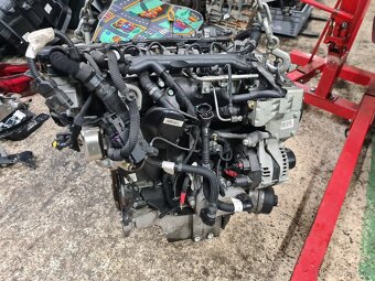 Motor Fiat Doblo 1.6 Mjet 2019 - 3