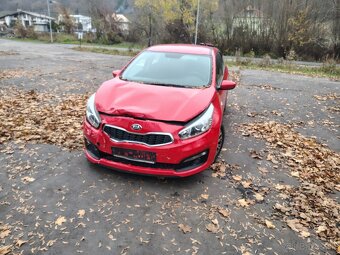 Kia Ceed 1.4 2015 - 3