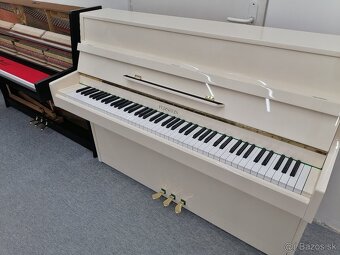 Zánovné piano Made in Italy dovoz celá SR - 3