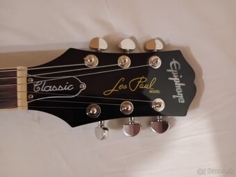 Epiphone Les Paul - 3