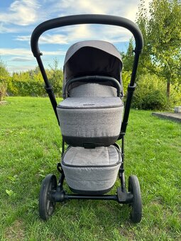 Predám EASYWALKER JIMMEY KOMBINOVANÝ KOČÍK SET XXL - 3