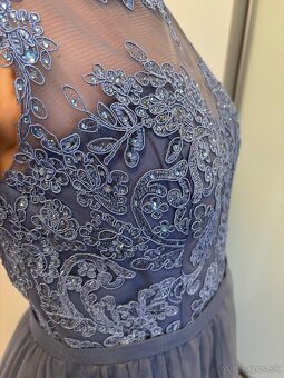 Spoločenské šaty dlhé - 3