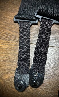 DiMarzio gitarovy pas so zamykanim pasu / strap locks - 3