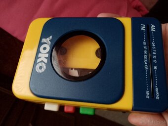Retro káčer,walkman - 3