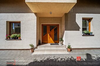 5-i luxusný dom Bratislava Záhorská Bystrica - 3