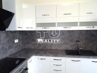 1 IZBOVÝ BYT V PARTIZÁNSKOM, 35M2, MALÁ OKRUŽNÁ - 3