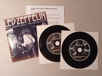 Predám gramoplatne, CD, DVD - 3