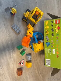 Lego Duplo 10812 - 3
