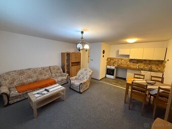 APEX reality prenájom 2 iz. bytu na Koperníkovej ul. v HC - 3