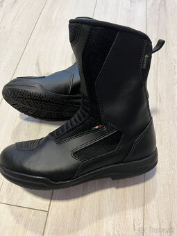 topánky GAERNE 2441-001 G.VENTO GORE-TEX Black - 3