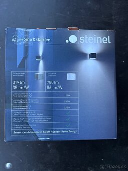 Steinel svetlo L840SC - 3