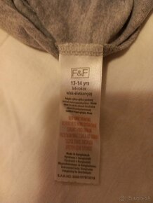 Chlapčenské tielko F&F 13-14y - 3