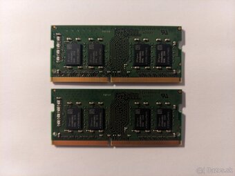 Kingston SO-DIMM DDR4 16GB KIT (2x8) 3200MHz CL22 - 3