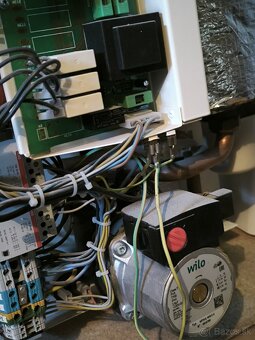 Elektro kotol Protherm 18 kW + termostat - 3