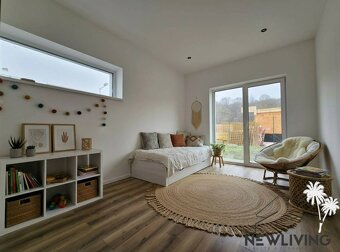 DOLINKY - Moravany nad Váhom 5 izbový bungalov - 3