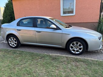 Predám alfa romeo 159 1.9jtd 110kw - 3